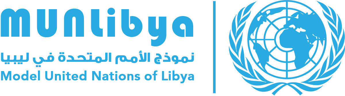 MUN Libya 2026 Logo