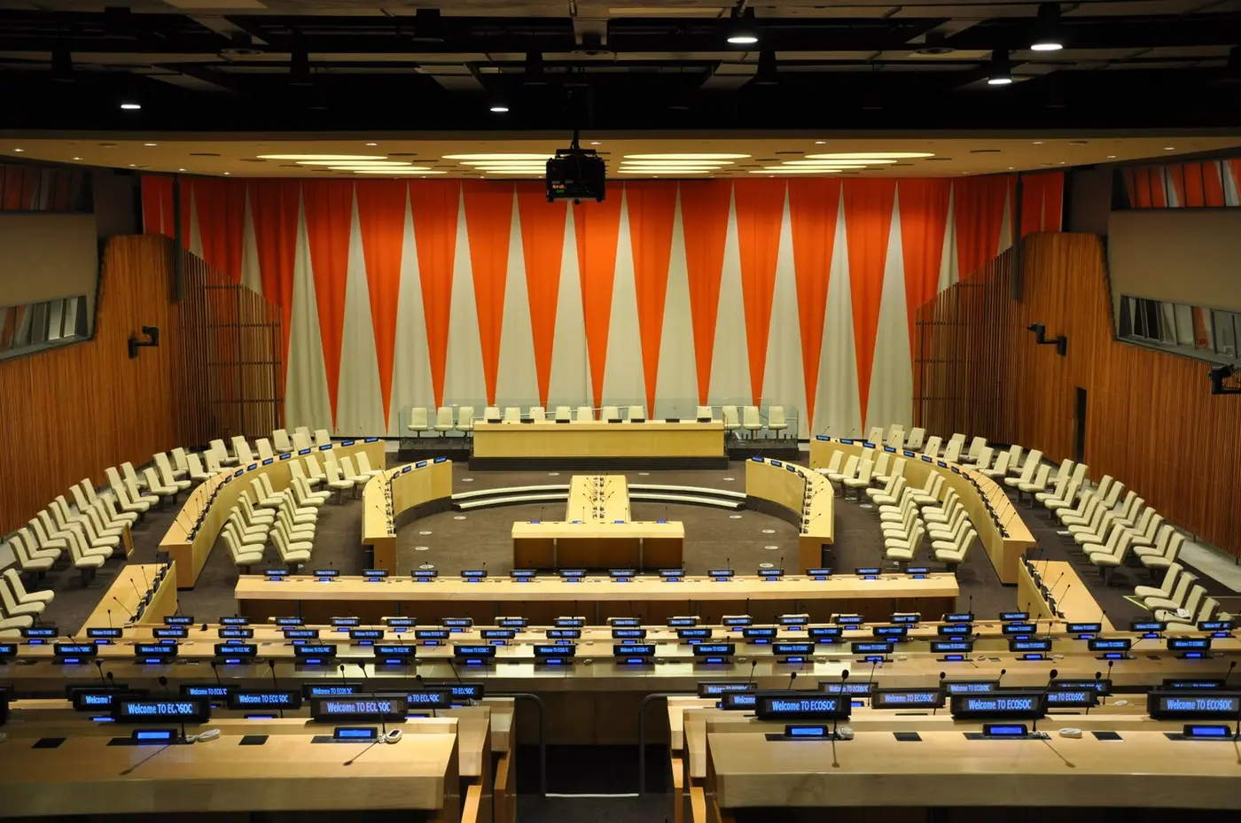 ECOSOC Chamber