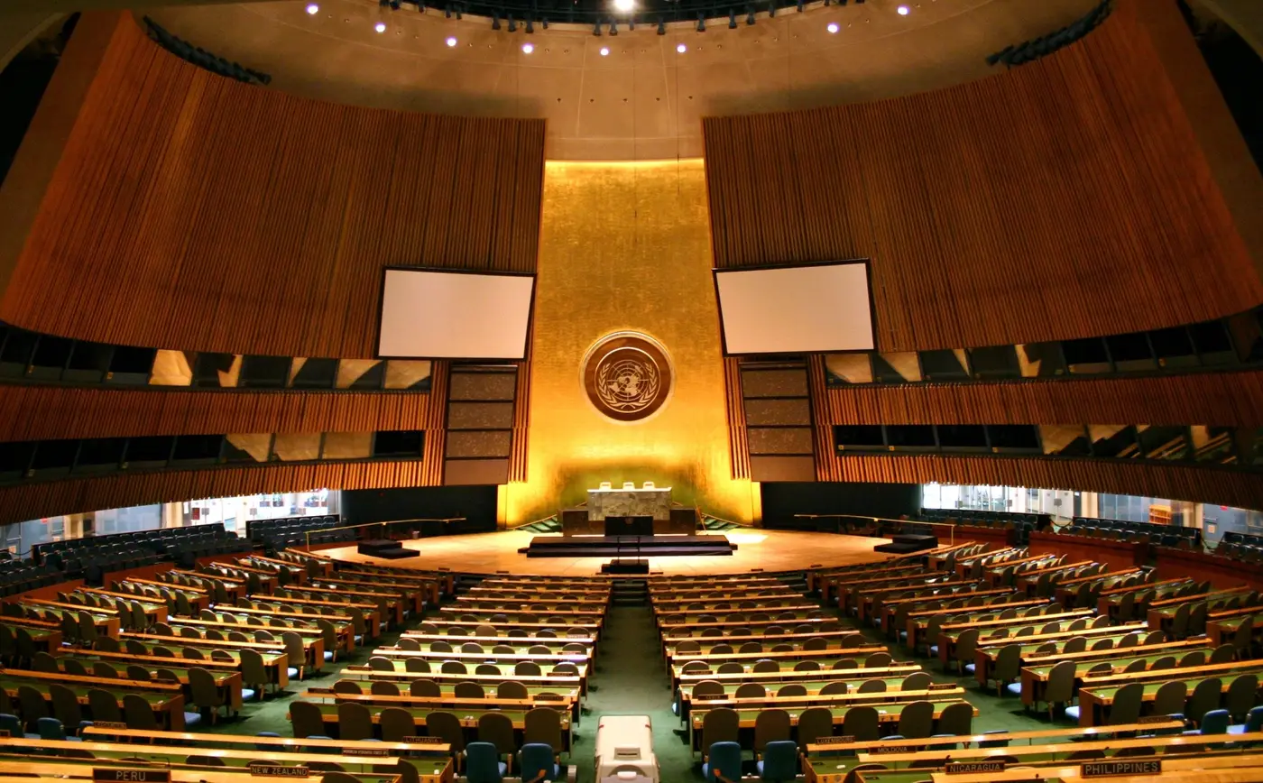 UN80 Chamber