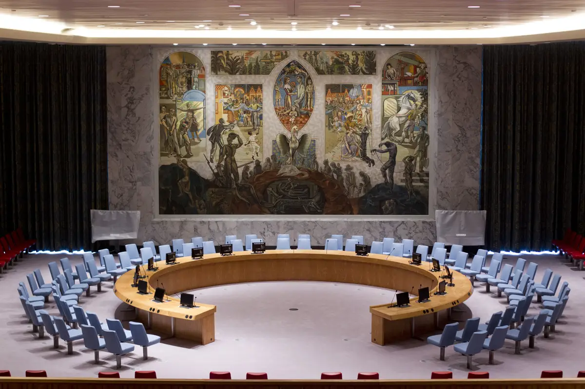 UNSC Chamber