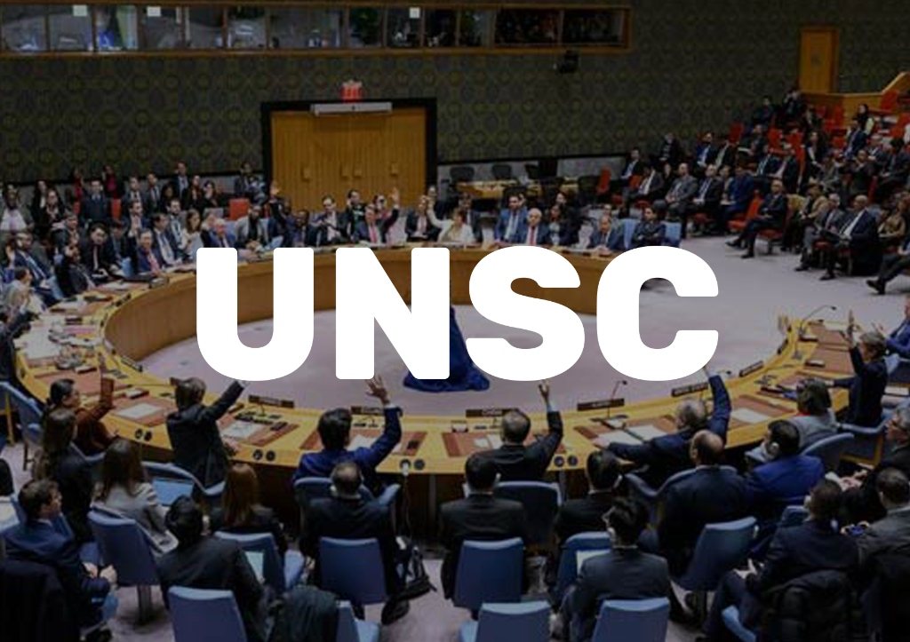 UNSC Chamber